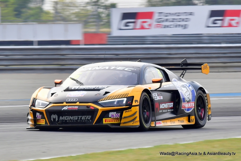 2024.05 Buriram GT World Challenge Asia 2024 #2 RacingAsia.tv