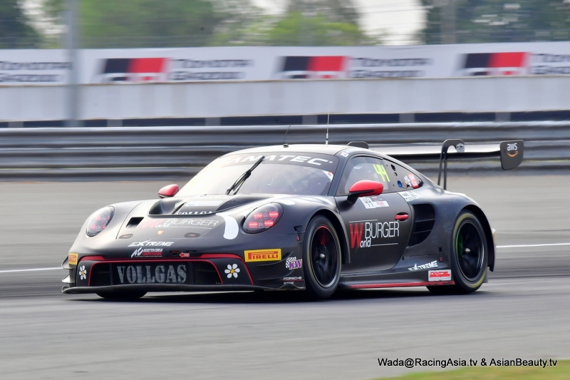 2024.05 Buriram GT World Challenge Asia 2024 #2 RacingAsia.tv