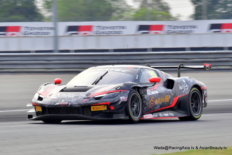 2024.05 Buriram GT World Challenge Asia 2024 #2 RacingAsia.tv