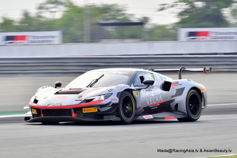 2024.05 Buriram GT World Challenge Asia 2024 #2 RacingAsia.tv