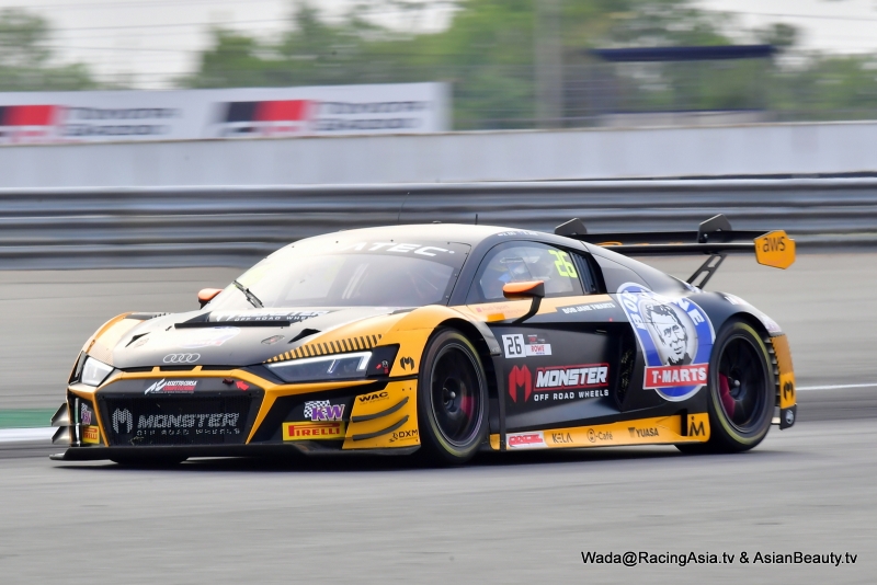 2024.05 Buriram GT World Challenge Asia 2024 #2 RacingAsia.tv