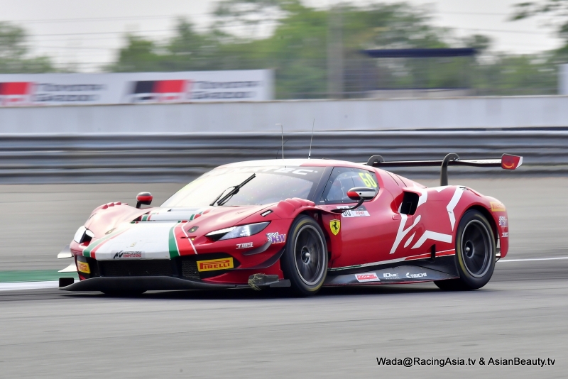 2024.05 Buriram GT World Challenge Asia 2024 #2 RacingAsia.tv