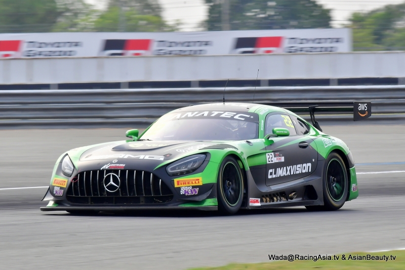 2024.05 Buriram GT World Challenge Asia 2024 #2 RacingAsia.tv