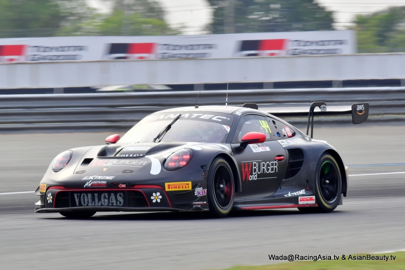 2024.05 Buriram GT World Challenge Asia 2024 #2 RacingAsia.tv