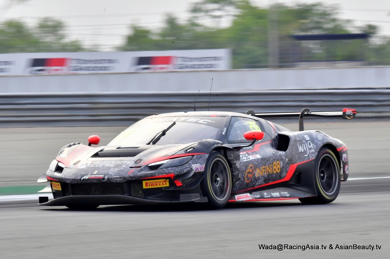 2024.05 Buriram GT World Challenge Asia 2024 #2 RacingAsia.tv