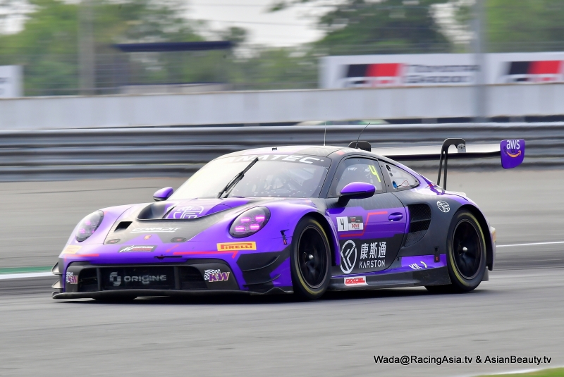 2024.05 Buriram GT World Challenge Asia 2024 #2 RacingAsia.tv