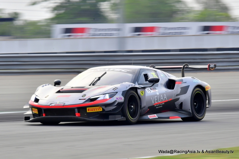 2024.05 Buriram GT World Challenge Asia 2024 #2 RacingAsia.tv