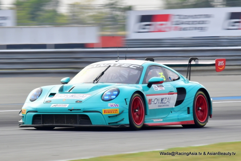 2024.05 Buriram GT World Challenge Asia 2024 #2 RacingAsia.tv