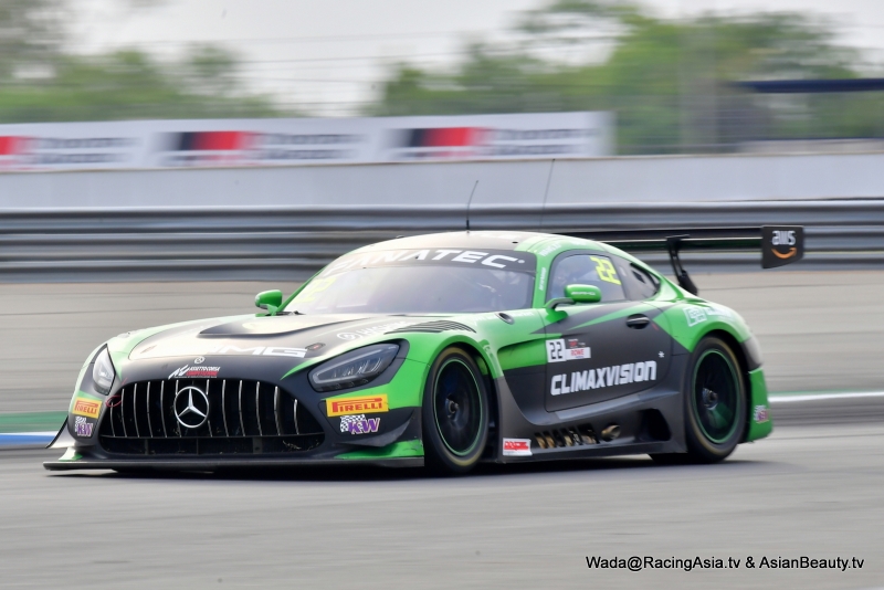 2024.05 Buriram GT World Challenge Asia 2024 #2 RacingAsia.tv