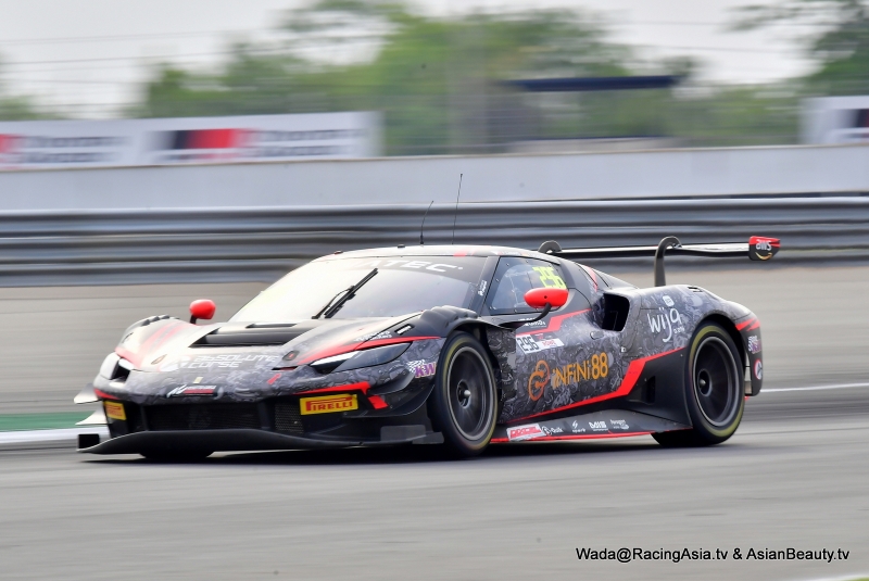 2024.05 Buriram GT World Challenge Asia 2024 #2 RacingAsia.tv