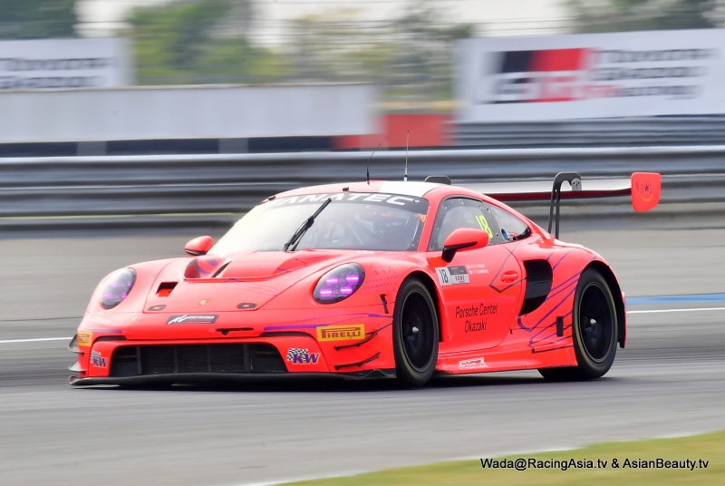 2024.05 Buriram GT World Challenge Asia 2024 #2 RacingAsia.tv