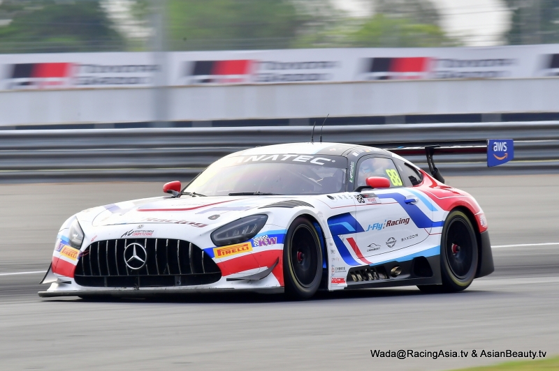 2024.05 Buriram GT World Challenge Asia 2024 #2 RacingAsia.tv