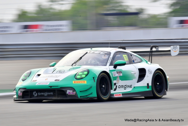 2024.05 Buriram GT World Challenge Asia 2024 #2 RacingAsia.tv
