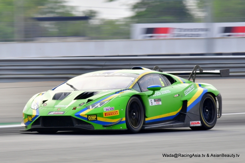 2024.05 Buriram GT World Challenge Asia 2024 #2 RacingAsia.tv
