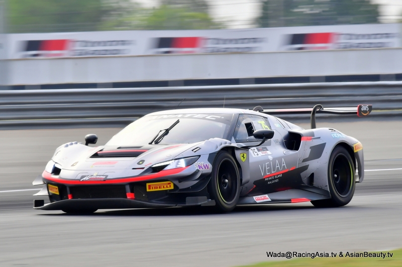 2024.05 Buriram GT World Challenge Asia 2024 #2 RacingAsia.tv