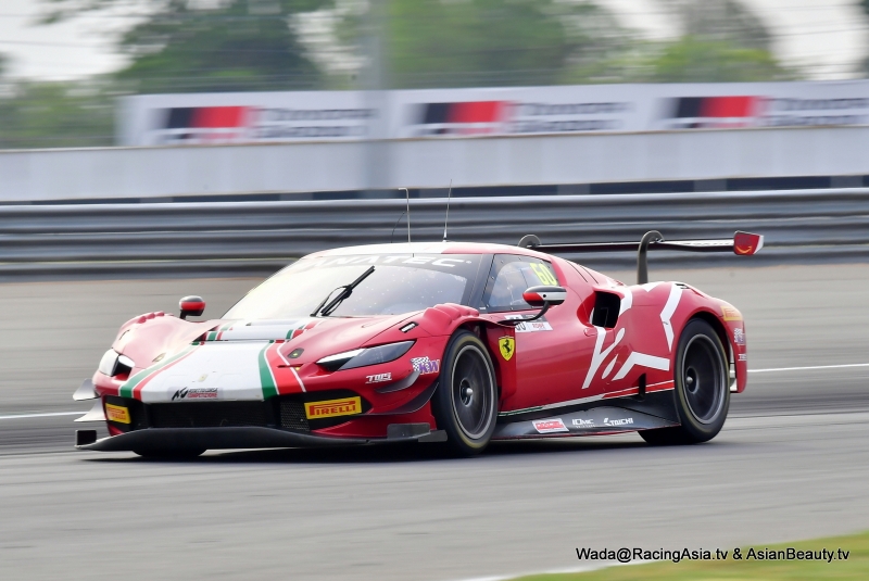 2024.05 Buriram GT World Challenge Asia 2024 #2 RacingAsia.tv