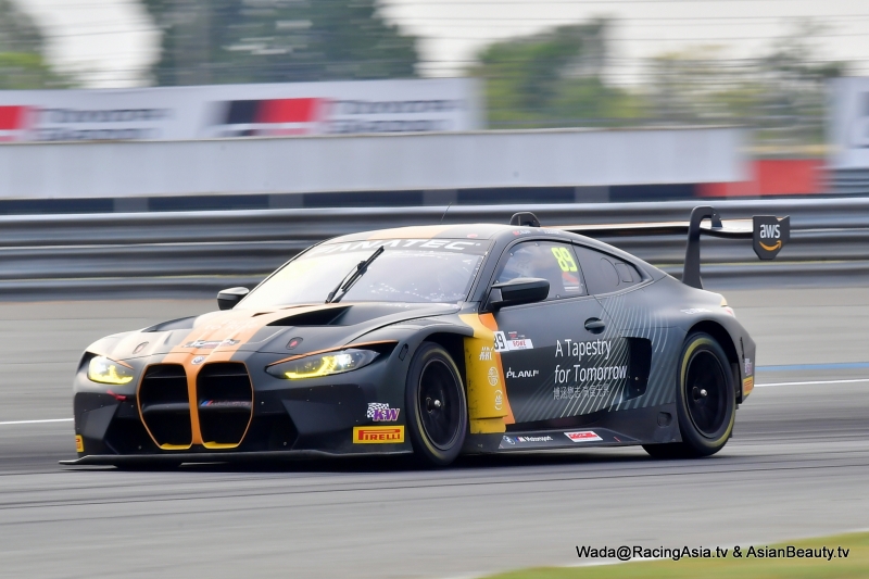 2024.05 Buriram GT World Challenge Asia 2024 #2 RacingAsia.tv