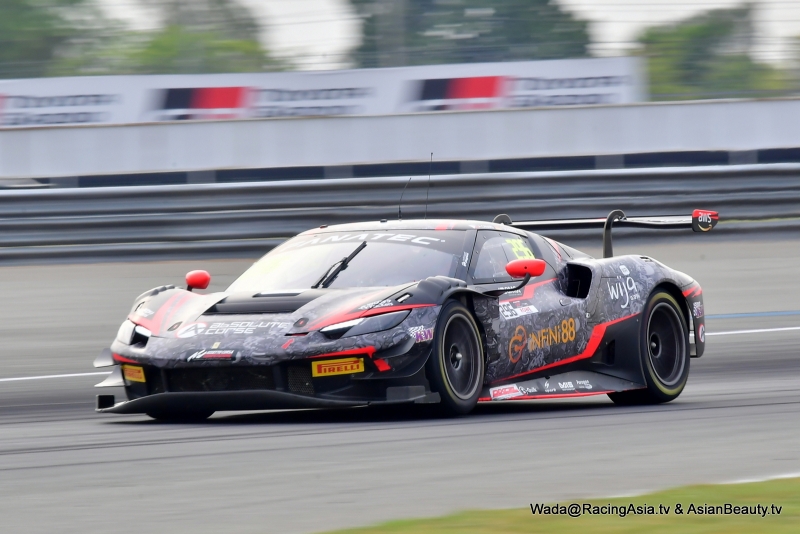 2024.05 Buriram GT World Challenge Asia 2024 #2 RacingAsia.tv