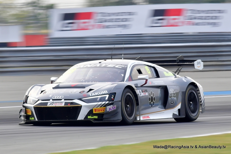 2024.05 Buriram GT World Challenge Asia 2024 #2 RacingAsia.tv