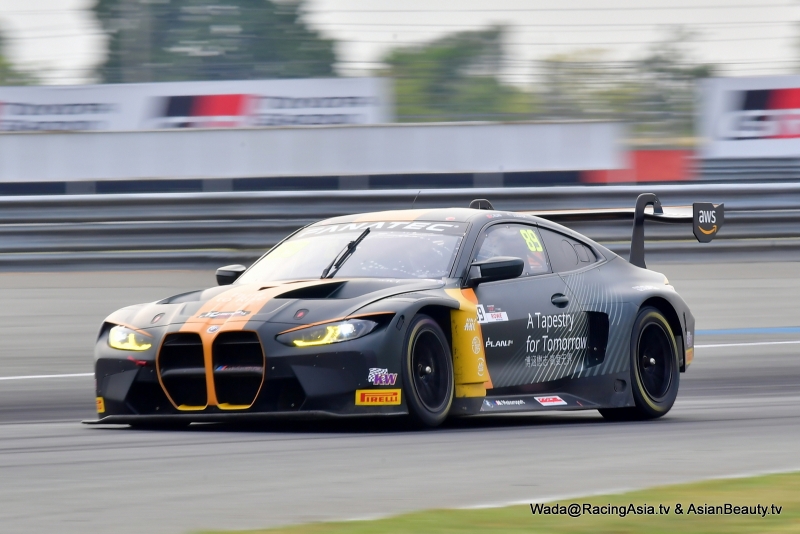 2024.05 Buriram GT World Challenge Asia 2024 #2 RacingAsia.tv
