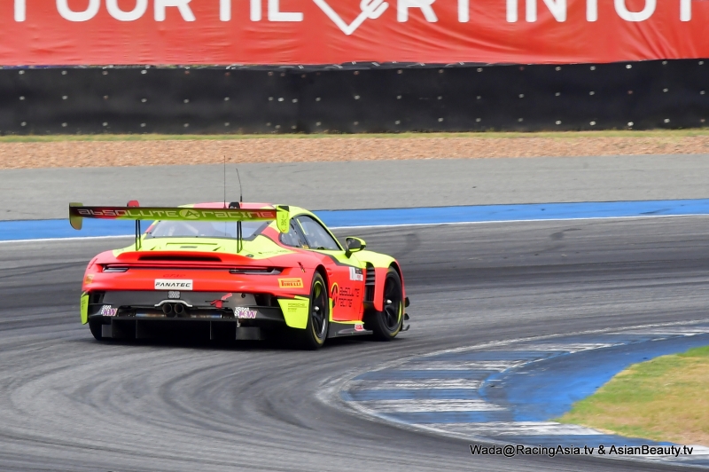 2024.05 Buriram GT World Challenge Asia 2024 #2 RacingAsia.tv