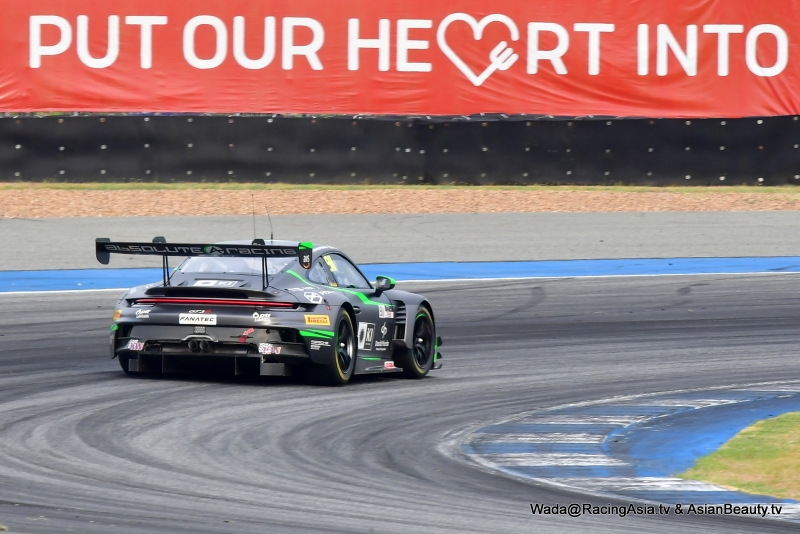 2024.05 Buriram GT World Challenge Asia 2024 #2 RacingAsia.tv