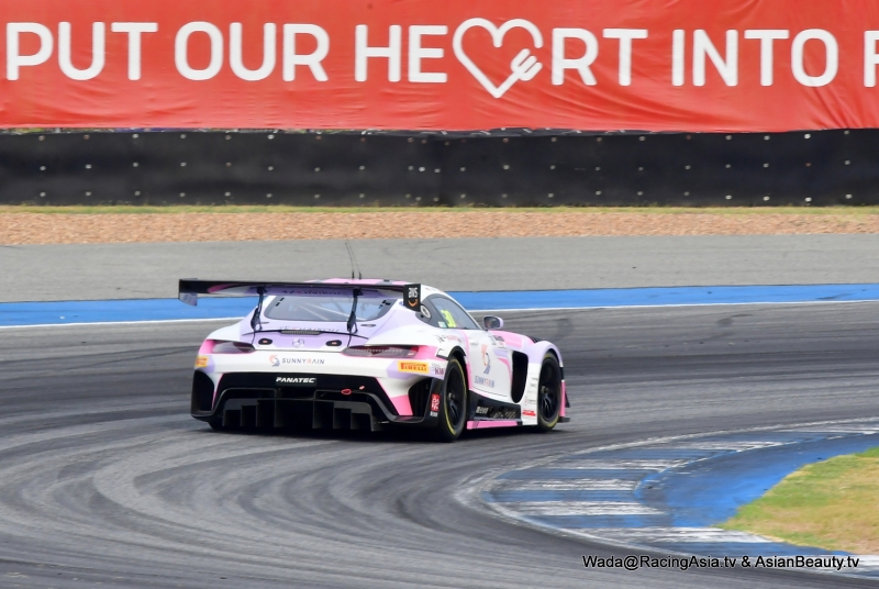 2024.05 Buriram GT World Challenge Asia 2024 #2 RacingAsia.tv