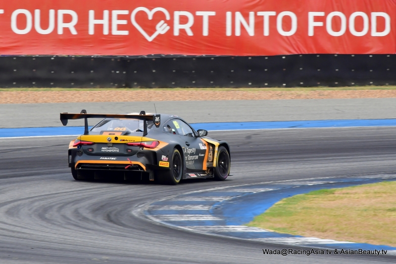 2024.05 Buriram GT World Challenge Asia 2024 #2 RacingAsia.tv