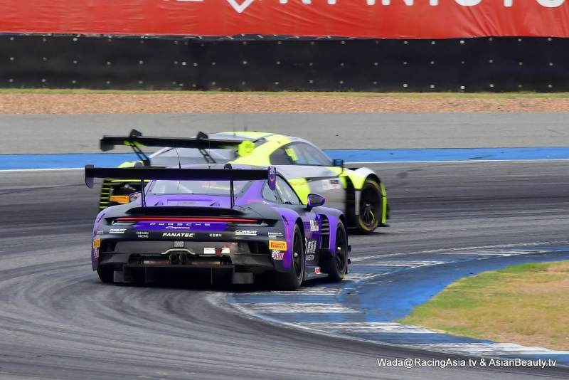 2024.05 Buriram GT World Challenge Asia 2024 #2 RacingAsia.tv
