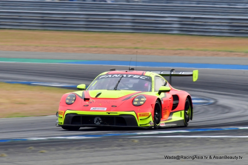 2024.05 Buriram GT World Challenge Asia 2024 #2 RacingAsia.tv