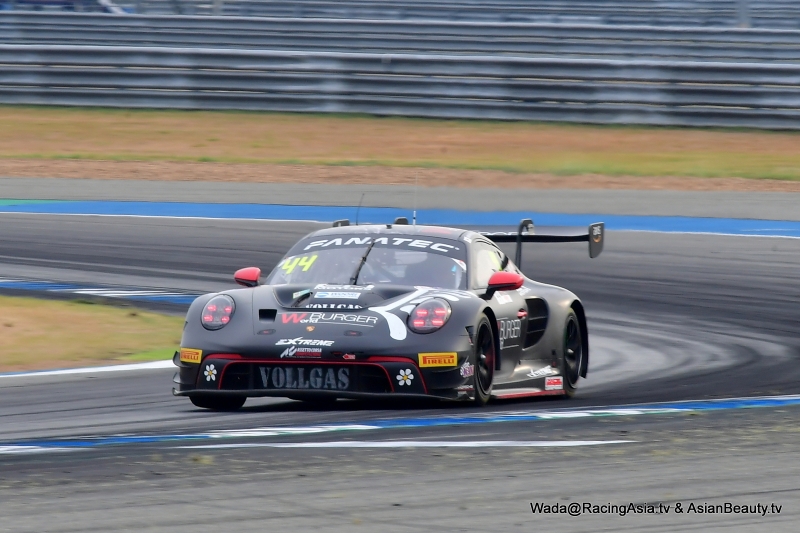 2024.05 Buriram GT World Challenge Asia 2024 #2 RacingAsia.tv