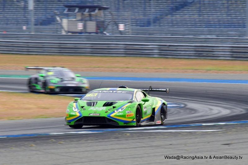 2024.05 Buriram GT World Challenge Asia 2024 #2 RacingAsia.tv