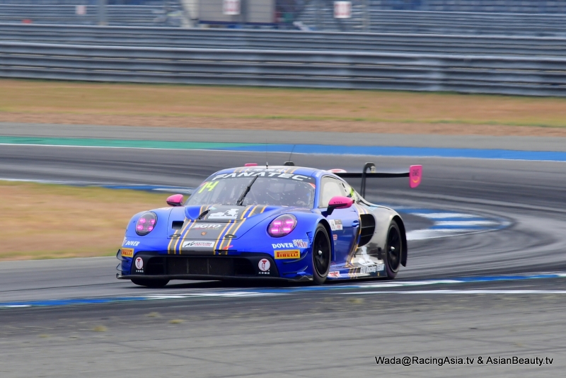 2024.05 Buriram GT World Challenge Asia 2024 #2 RacingAsia.tv