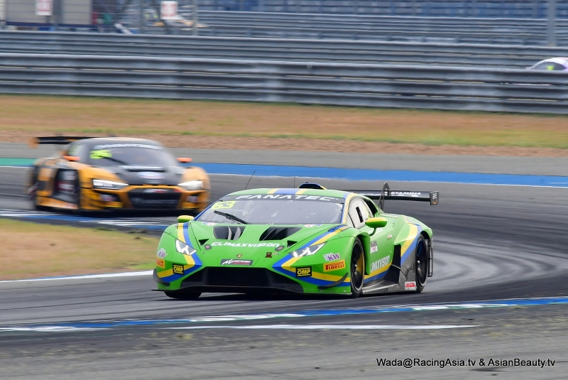 2024.05 Buriram GT World Challenge Asia 2024 #2 RacingAsia.tv