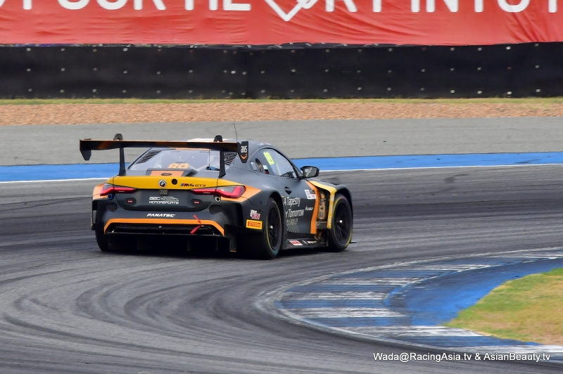 2024.05 Buriram GT World Challenge Asia 2024 #2 RacingAsia.tv