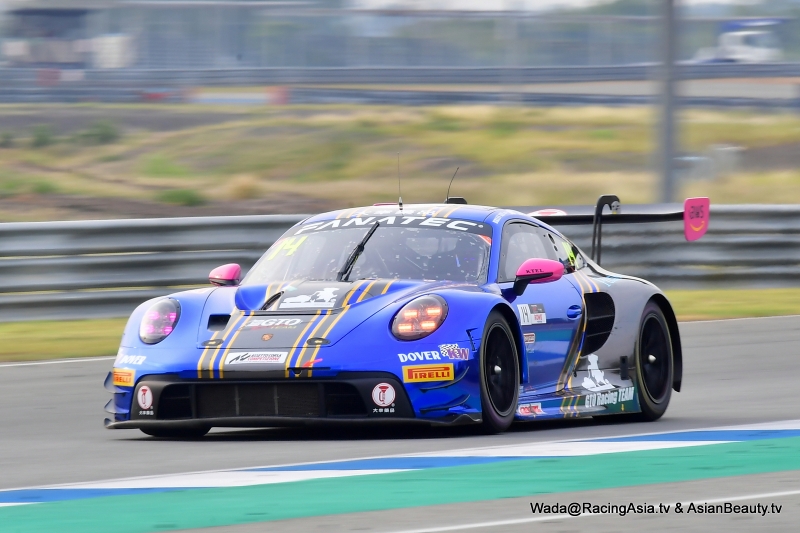 2024.05 Buriram GT World Challenge Asia 2024 #2 RacingAsia.tv
