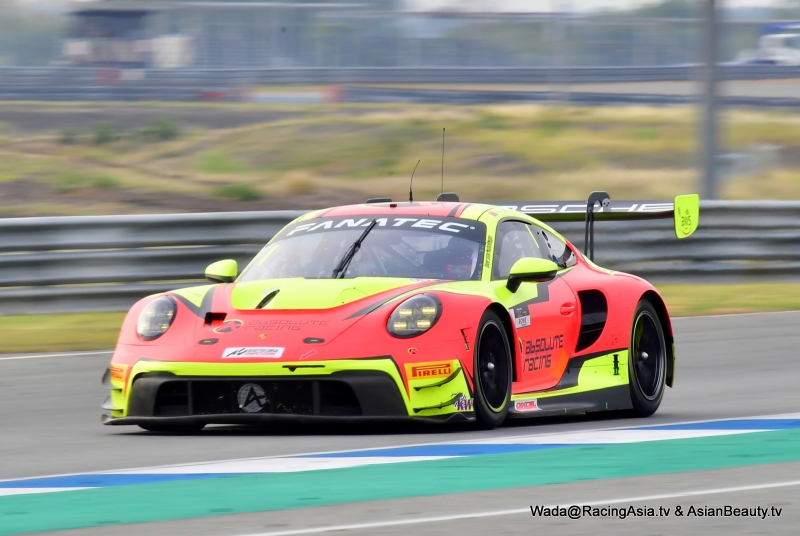 2024.05 Buriram GT World Challenge Asia 2024 #2 RacingAsia.tv