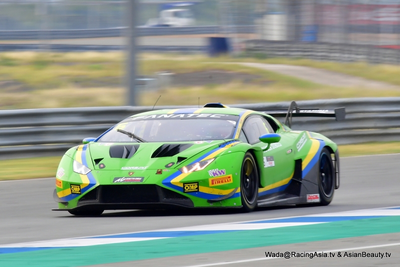 2024.05 Buriram GT World Challenge Asia 2024 #2 RacingAsia.tv