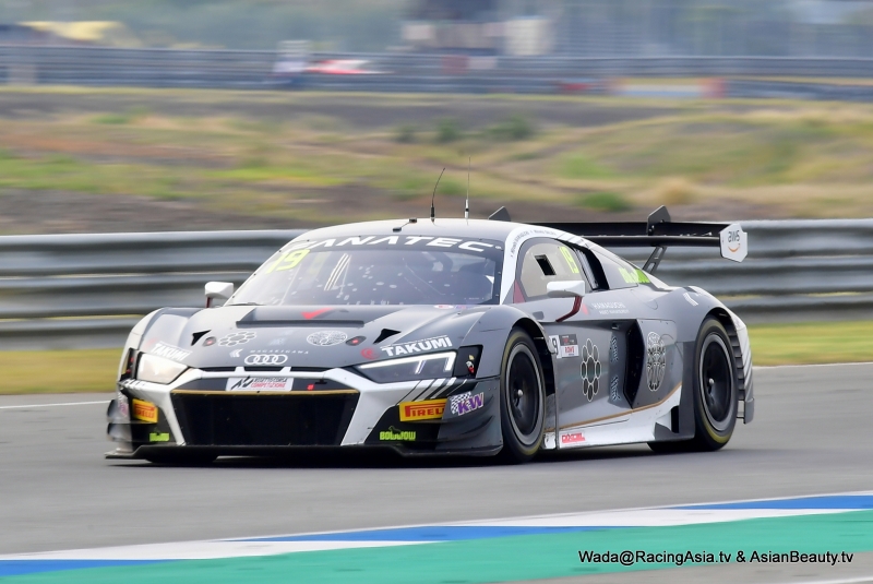 2024.05 Buriram GT World Challenge Asia 2024 #2 RacingAsia.tv