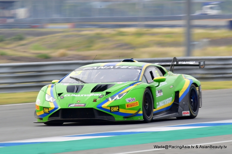 2024.05 Buriram GT World Challenge Asia 2024 #2 RacingAsia.tv