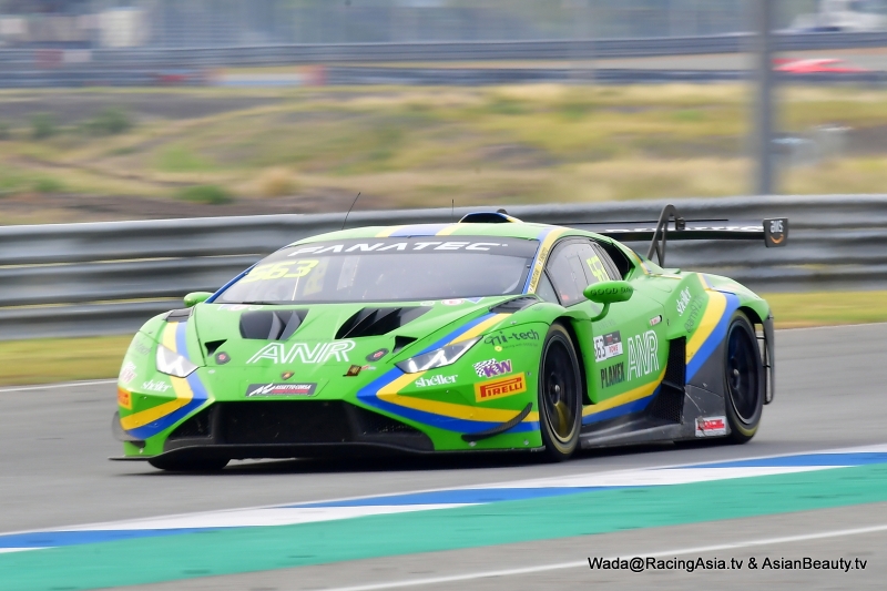 2024.05 Buriram GT World Challenge Asia 2024 #2 RacingAsia.tv