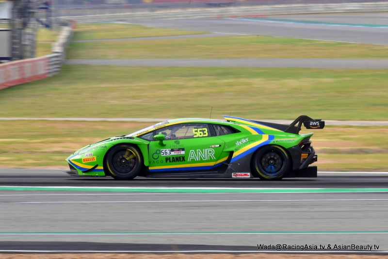 2024.05 Buriram GT World Challenge Asia 2024 #2 RacingAsia.tv