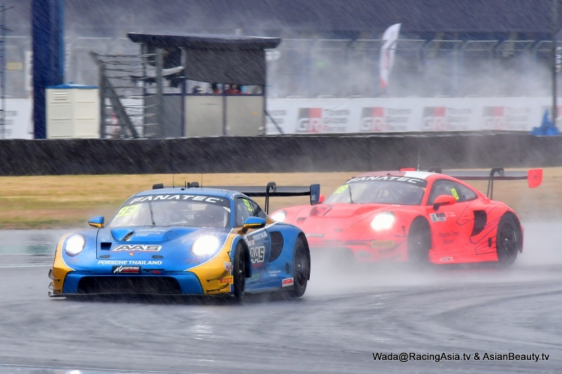 2024.05 Buriram GT World Challenge Asia 2024 #2 RacingAsia.tv
