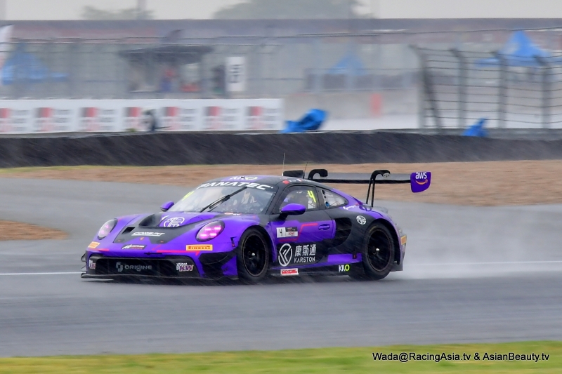 2024.05 Buriram GT World Challenge Asia 2024 #2 RacingAsia.tv