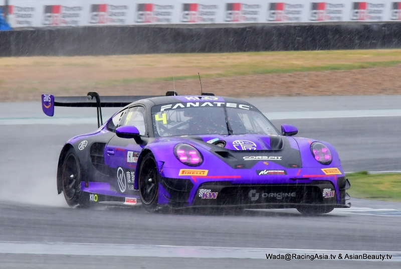 2024.05 Buriram GT World Challenge Asia 2024 #2 RacingAsia.tv