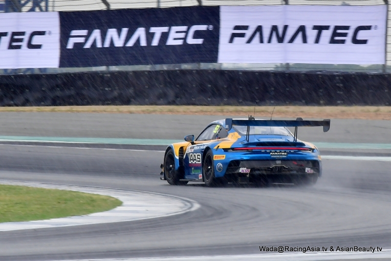 2024.05 Buriram GT World Challenge Asia 2024 #2 RacingAsia.tv