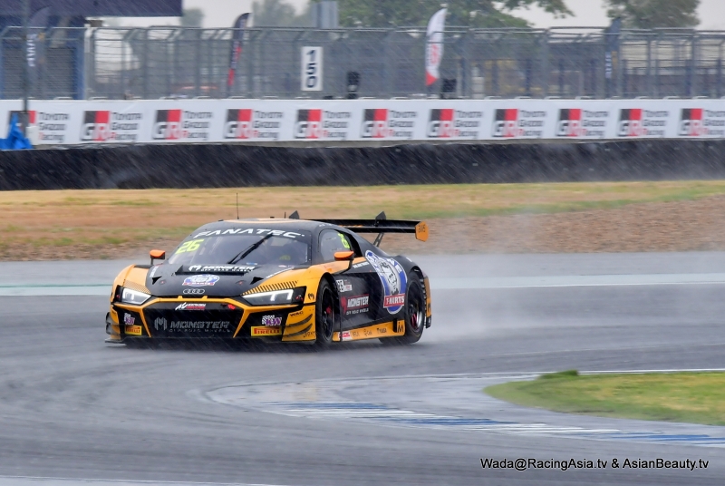 2024.05 Buriram GT World Challenge Asia 2024 #2 RacingAsia.tv
