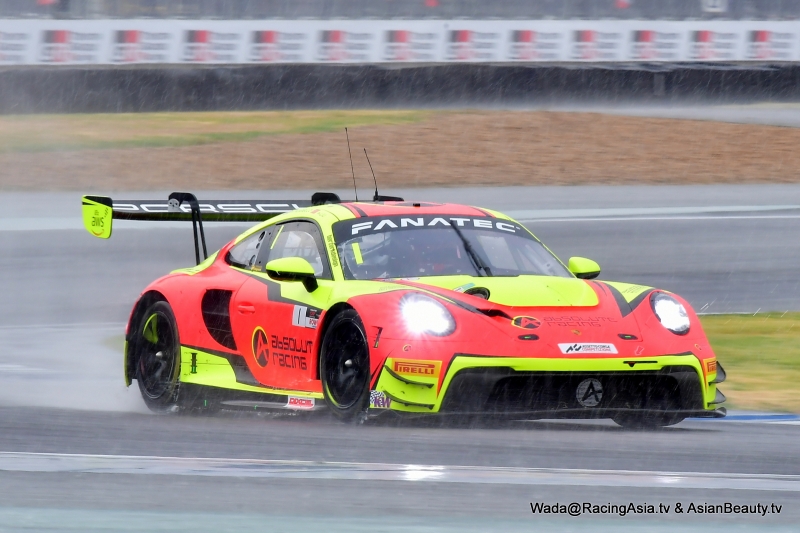 2024.05 Buriram GT World Challenge Asia 2024 #2 RacingAsia.tv