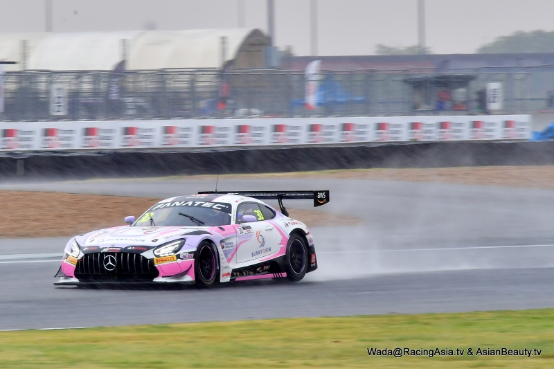 2024.05 Buriram GT World Challenge Asia 2024 #2 RacingAsia.tv