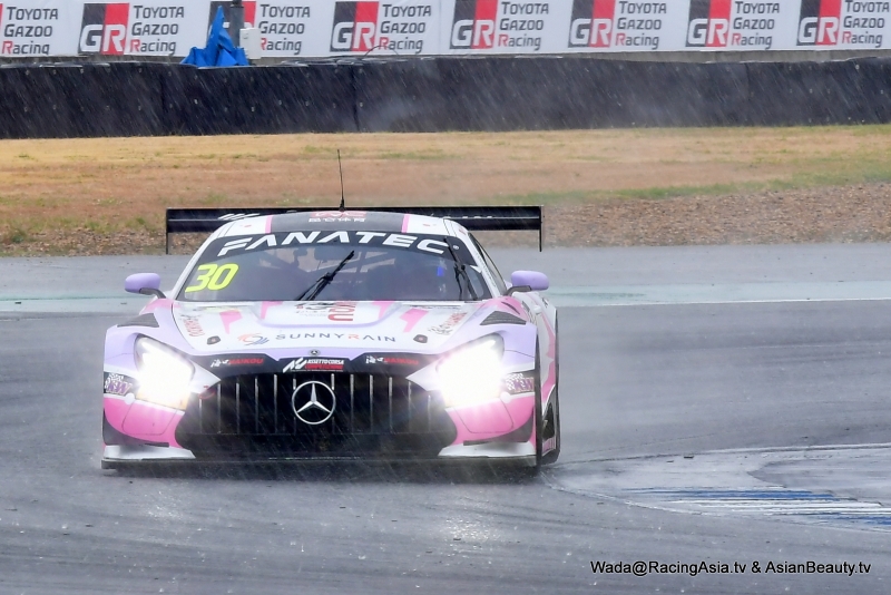 2024.05 Buriram GT World Challenge Asia 2024 #2 RacingAsia.tv